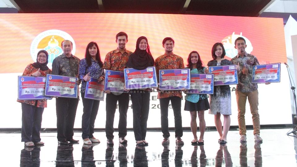 Acara Penyerahan Bonus Atlet Sea Games - INDOSPORT